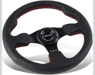 320MM Reinforced Steering Wheel 