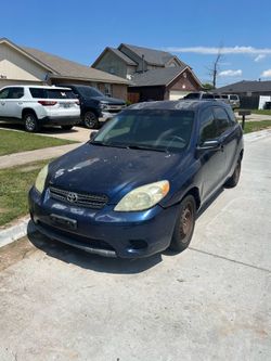 2006 Toyota Matrix