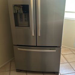 Fridge Whirl Pool Gold 