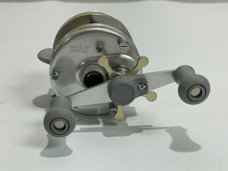 Abu Garcia Ambassadeur ~ Ultra Cast UC 4600 C ~ 4 SS Bearing