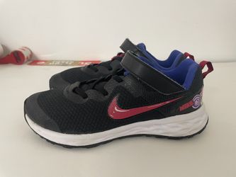Nike 3Y  Black/ / Purple/ Pink Shoes
