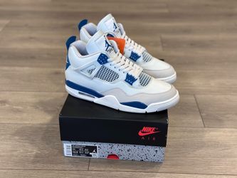 Air Jordan 4 OG - Military Blue - M 11