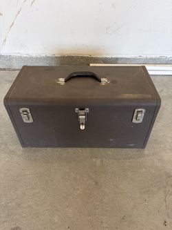 Metal Toolbox
