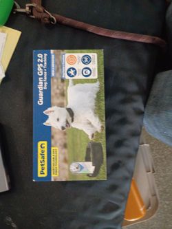 PetSafe Guardian GPS 2.0 Dog Fence and Tracker