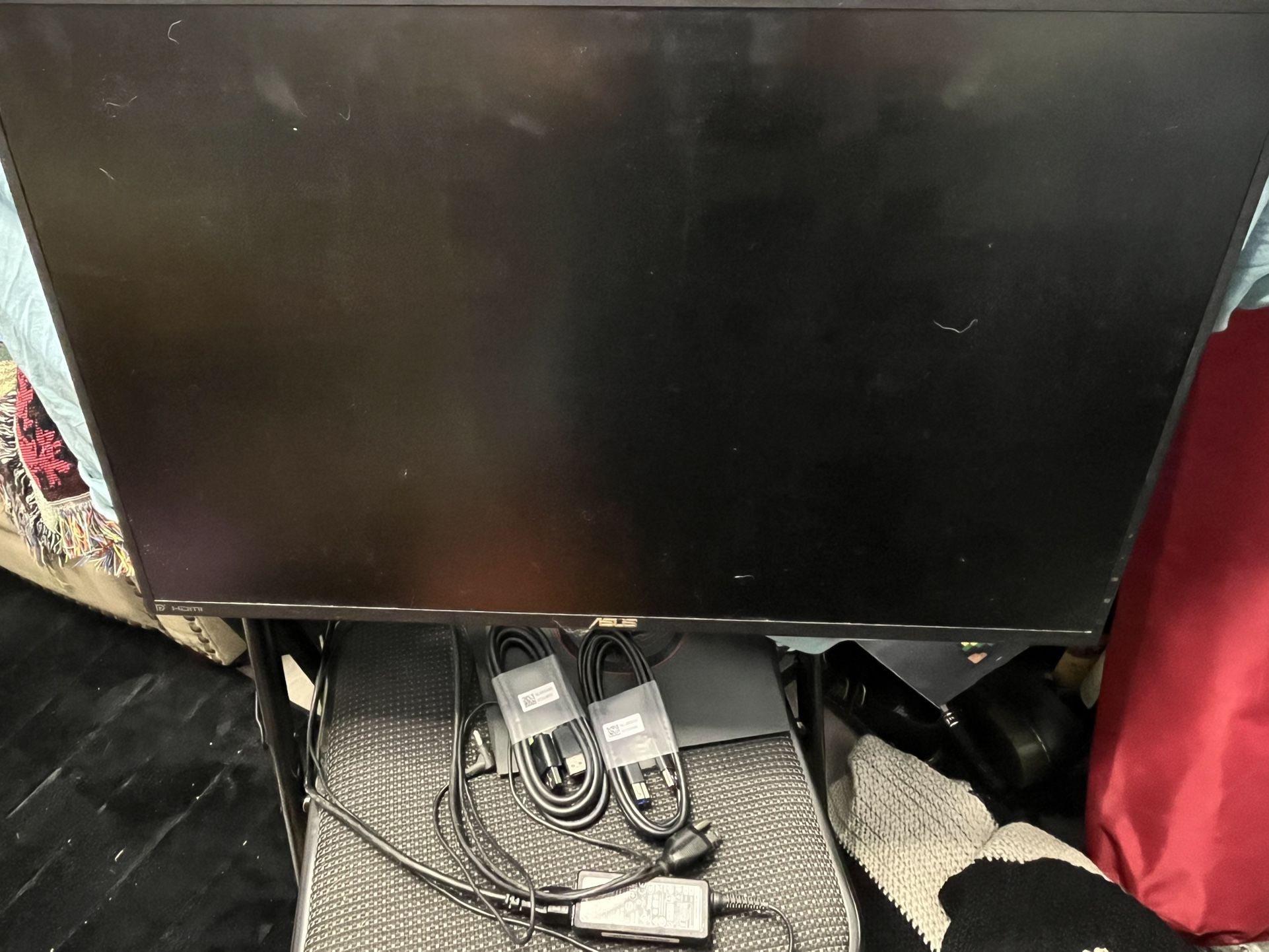 Asus 27” Computer Monitor VG278QR