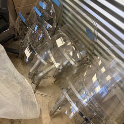 Assorted Harley Davidson parts