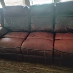 Sofa And Love Seat OBO!!!