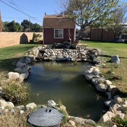 Pond Service 