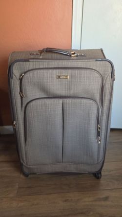 London Fog luggage suitcase