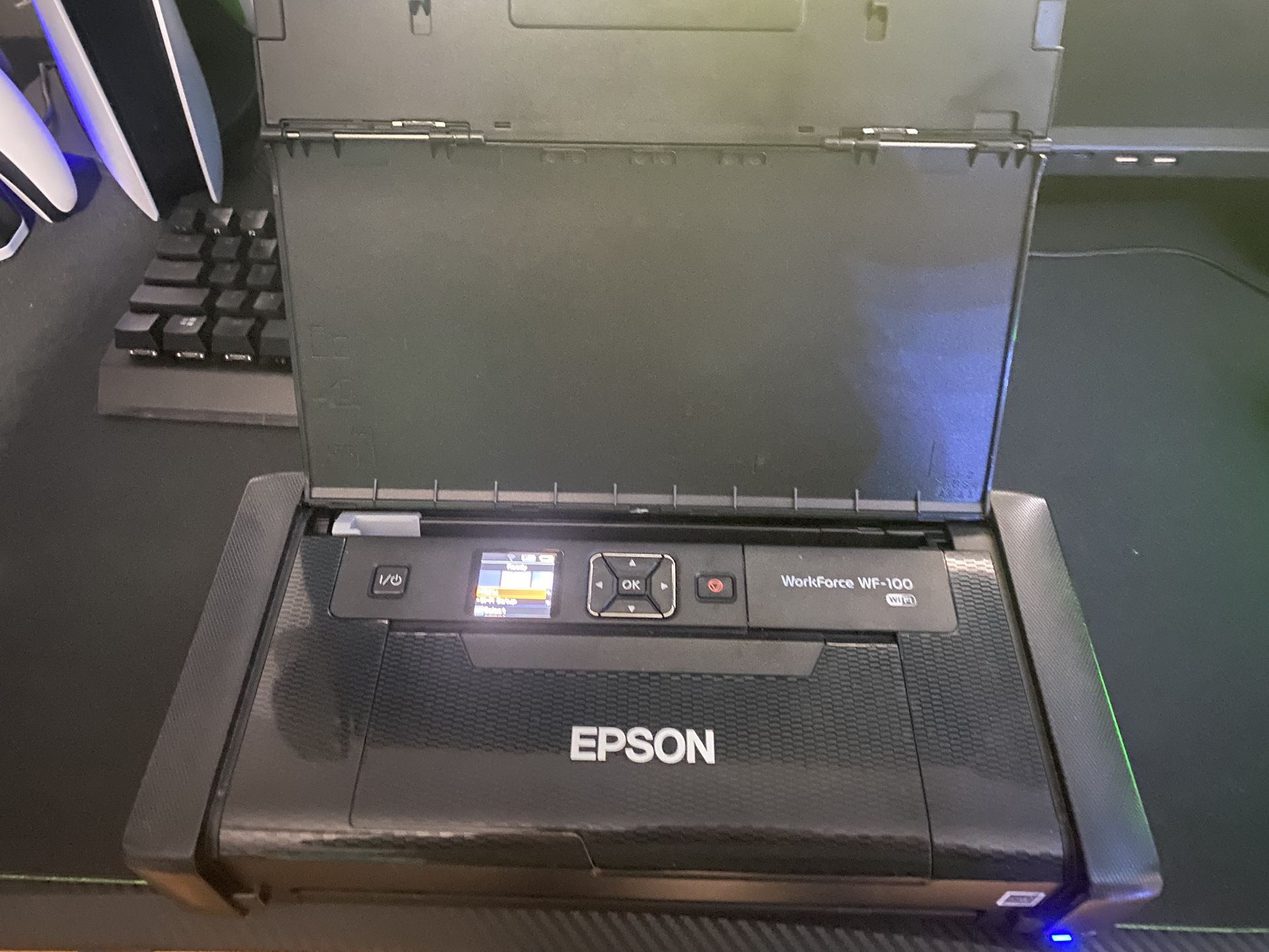 Epson Wireless Printer 