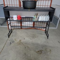 Dish Rack In Great Condition.
