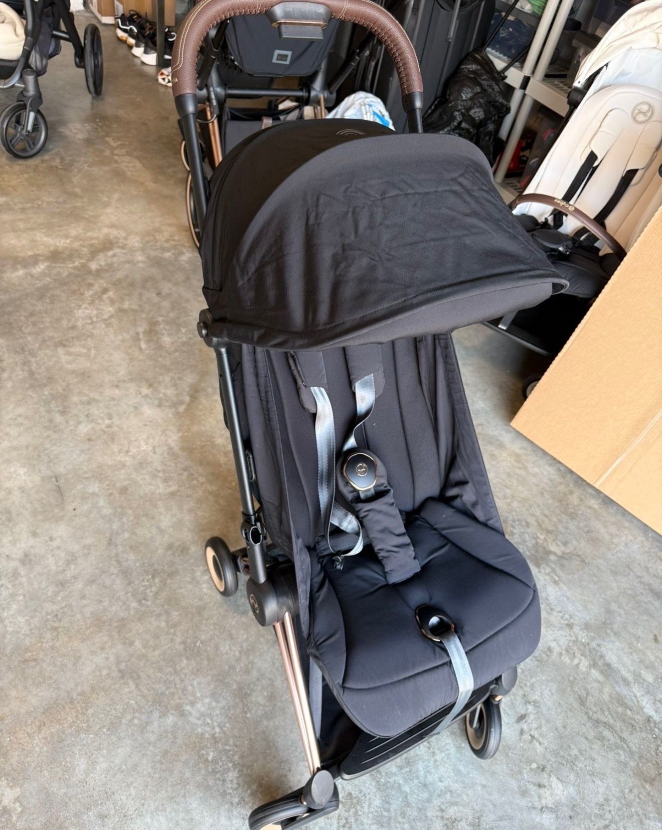 Baby Stroller