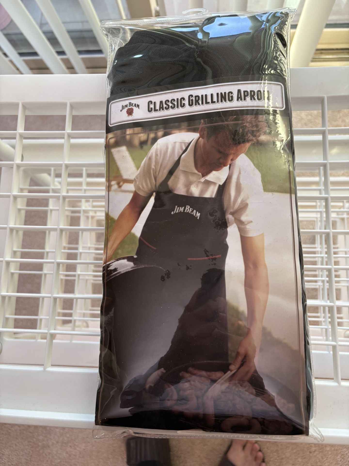 Jim Beam Classic Grilling Apron