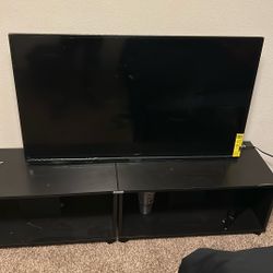 55 Inch Fire Tv $150 OBO