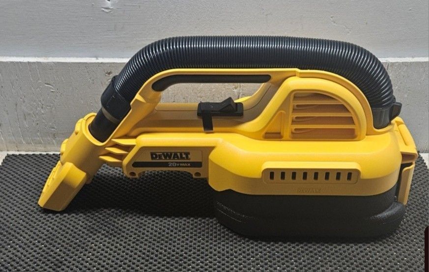 Dewalt Vacuum