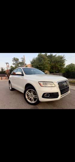 2015 Audi Q5