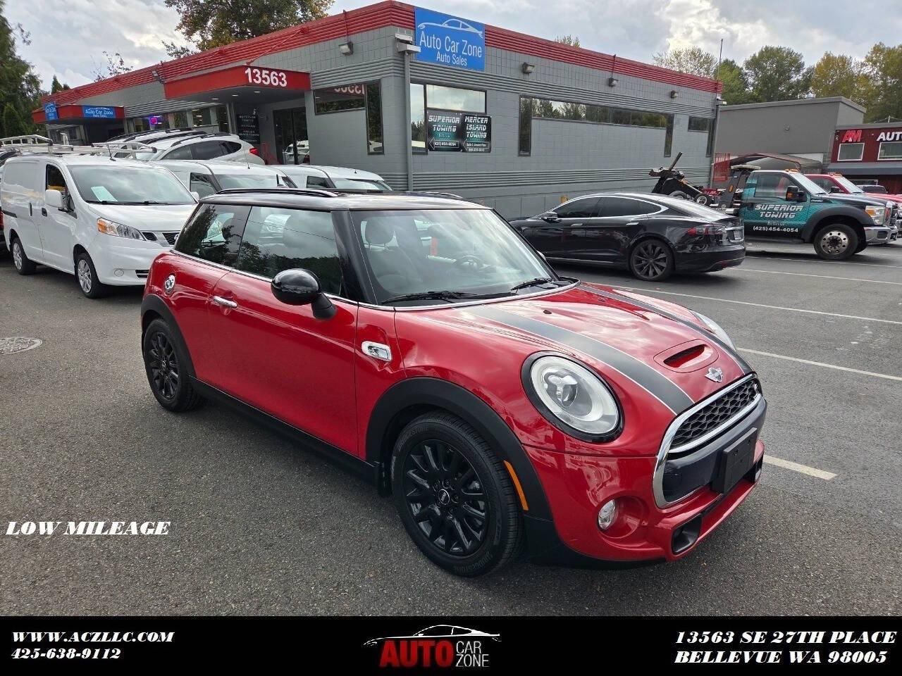 2017 Mini Hardtop