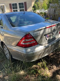 2005 Mercedes-Benz C-Class