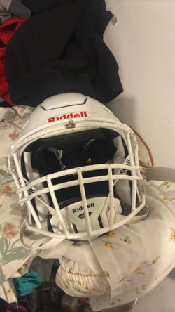 Football helmet