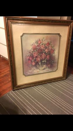 Flower frame!
