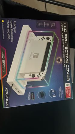 les protective cover nintendo switch