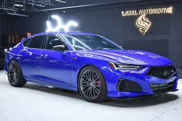 2022 Acura TLX