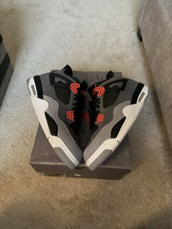 Jordan 4 Infrared 12M