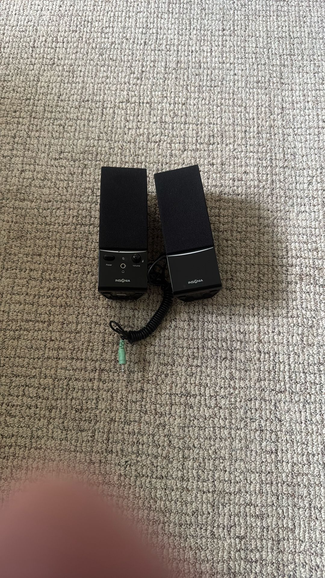 Computer Speakers
