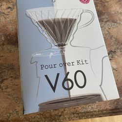 Pour On Coffee Maker 