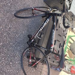 Specialized Allez Bike