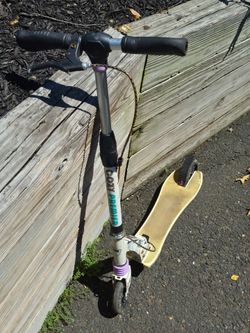 Cosy peemier scooter