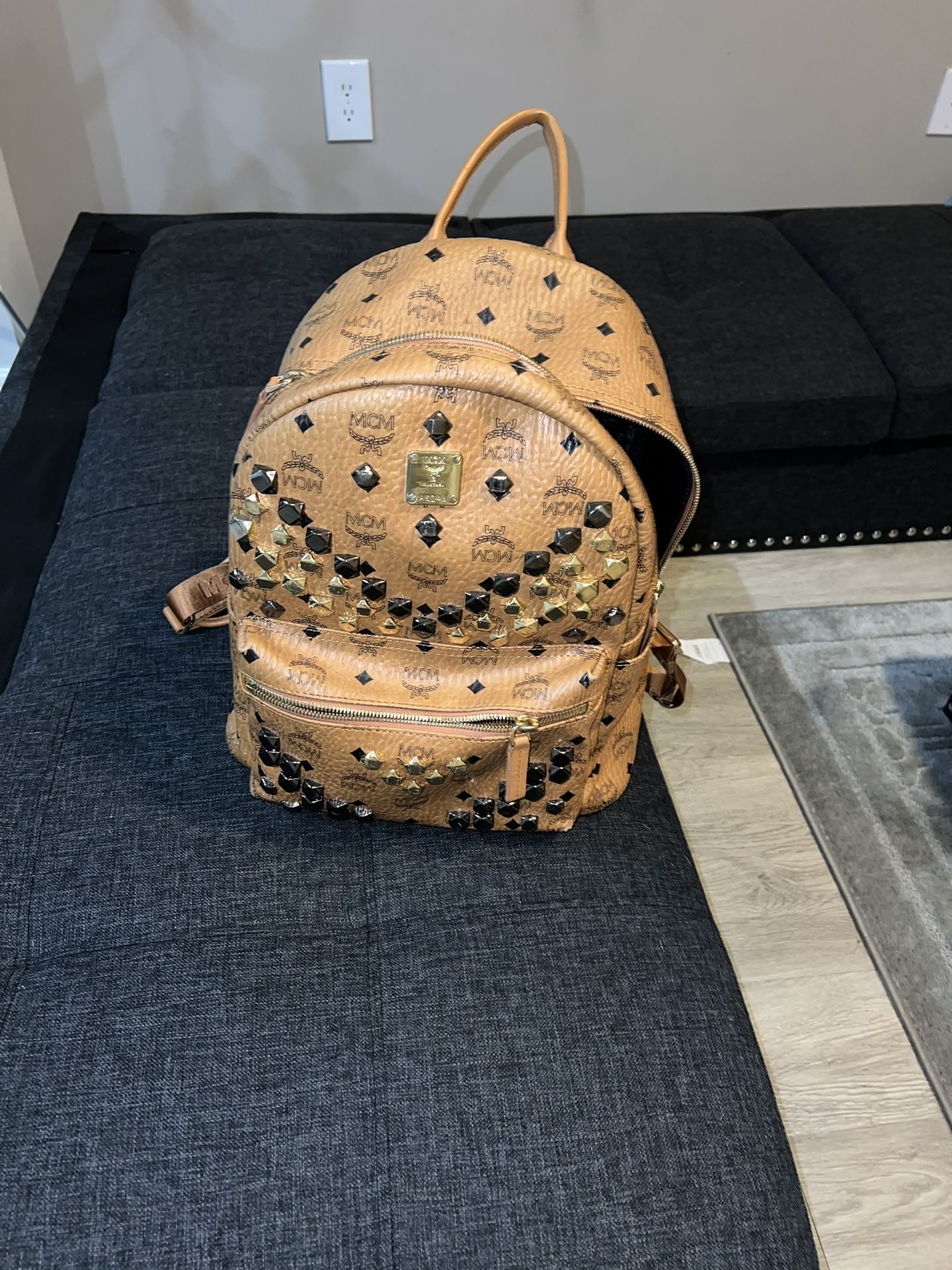 MCM BACKPACK