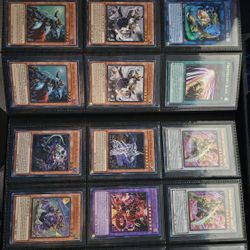 Yu-Gi-Oh Cards Part 2