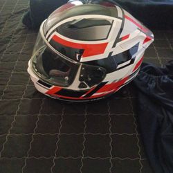 I'm Sell My Helmet Not Riding  Anymore Selling It For 150