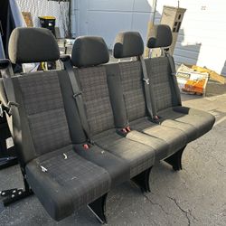 Mercedes Sprinter Bench
