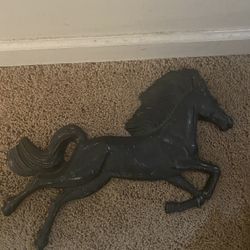 Metal Horse