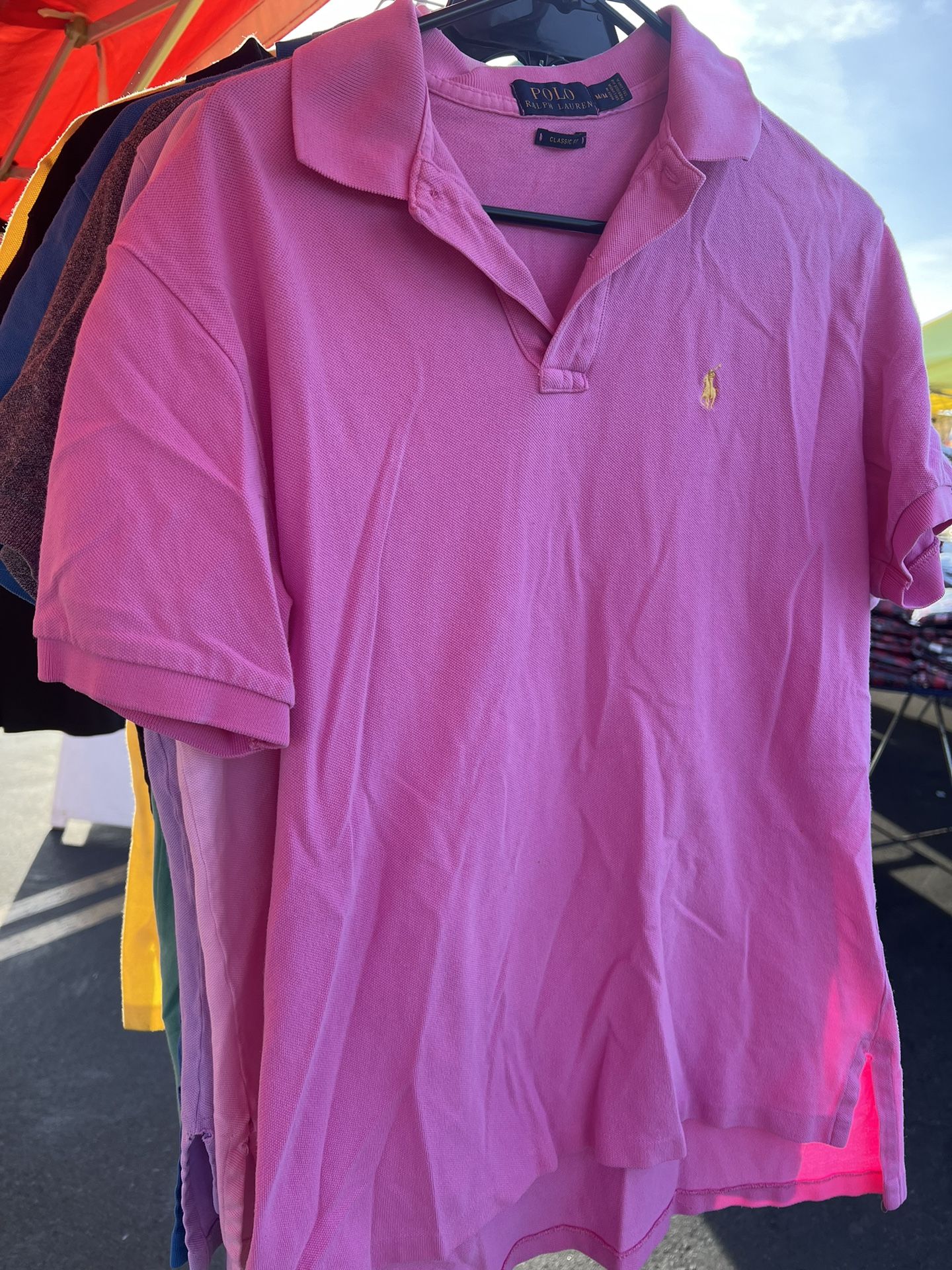 Ralph Lauren Polo shirts $20