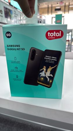 SAMSUNG A17 FREE AND MONTH BILL IS ON US!