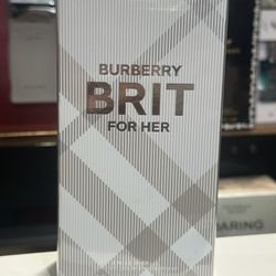 Burberry Brit For Her