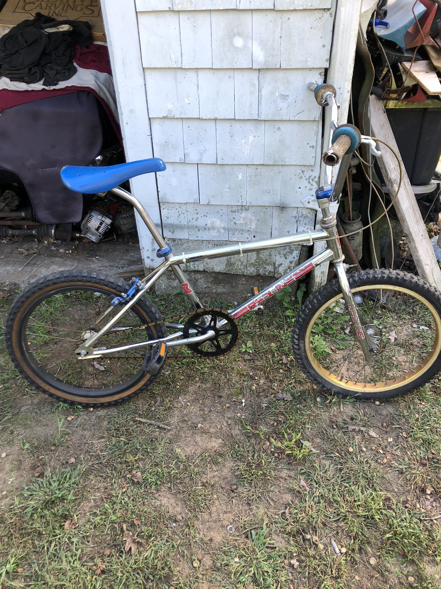 Raleigh Team Burner fittable Mini Balance