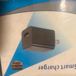 Smart Charger  Full HD 1080p