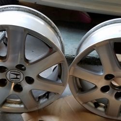 Rims Honda