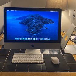 iMac 2013 21.5inches 8gb Ram 1tb Drive i5 Slim