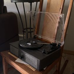 Record Player 