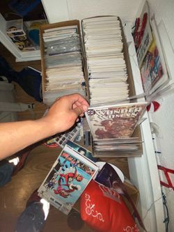 Mainly Marvel Comics Lot 3 Boxes‼️