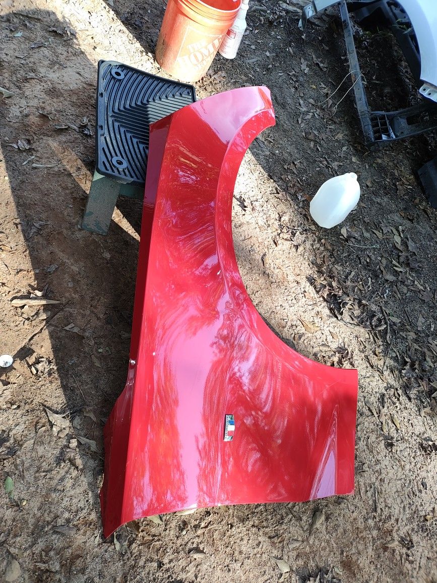 Passenger Side Fender For 2016 To 2020 Chevy Camaro OEM Original Part