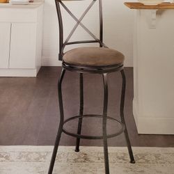 Swivel Bar Stool