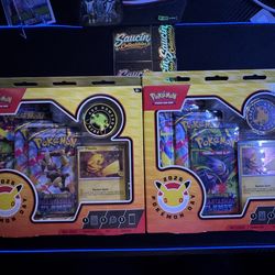 Pokemon- pokemon day 2026 pikachu promo