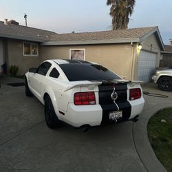2006 Ford Mustang