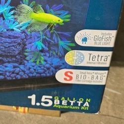 Pesera Pequeña Para Pez Beta 